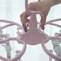 KYCPTNFJ Portable Clothes-Hanger 24 Clips Multifunctional Clothes Hangers Pants Storage Hangers Cloth Drying Rack Folding Clothes-Hanger KYCPTNFJ Portable Clothes-Hanger 24 Clips Multifunctional Clothes Hangers Pants Storage Hangers Cloth Drying Rack Folding Clothes-Hanger