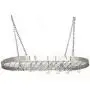 Old Dutch 122SN Pot Rack, 36" x 18", Satin Nickel Old Dutch 122SN Pot Rack, 36" x 18", Satin Nickel