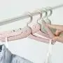 HJYPYJ Magic Hanger,Portable Magical Hangers,Household Windproof PP Hanger,Space-Saving Organizer Hangers, Not Easily Deformed/Blue / 12 pcs HJYPYJ Magic Hanger,Portable Magical Hangers,Household Windproof PP Hanger,Space-Saving Organizer Hangers, Not Easily Deformed/Blue / 12 pcs