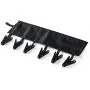 Portable Bathrooms Cloth Hanger Rack Clothespin Clothes Drying Rack 10pcs Random Colo Portable Bathrooms Cloth Hanger Rack Clothespin Clothes Drying Rack 10pcs Random Colo