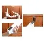 HJYPYJ Magic Hanger,Wall-Mounted Stainless Steel + ABS Folding Hanger,Portable Space-Saving Organizer Hangers, Detachable/White / 1 pcs HJYPYJ Magic Hanger,Wall-Mounted Stainless Steel + ABS Folding Hanger,Portable Space-Saving Organizer Hangers, Detachable/White / 1 pcs