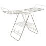 Heavy Duty Laundry Drying Rack- Stainless Steel Clothing Shelf for Indoor and Outdoor Use Best Used for Shirts Pants Towels Shoes by Everyday Home