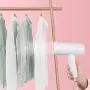 ZZYJYALG Hanging Ironing Machine Plastic Metal Transparent Water Tank Handheld Large-Capacity Travel Dormitory Household Portable High-Temperature Ironing Clothes Bed Sheet Curtain (White) ZZYJYALG Hanging Ironing Machine Plastic Metal Transparent Water Tank Handheld Large-Capacity Travel Dormitory Household Portable High-Temperature Ironing Clothes Bed Sheet Curtain (White)