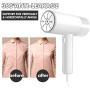 RZH 2020 New Folding Handheld Hanging Ironing Machine, 1200W Small Portable Steam Iron Travel Tempering Ironing Machine