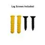 WINSOON Heavy Duty Double Utility Garage Hooks Wall Mount Hook Set Tool Tack Storage (2 x Large U Shape, Black) WINSOON Heavy Duty Double Utility Garage Hooks Wall Mount Hook Set Tool Tack Storage (2 x Large U Shape, Black)