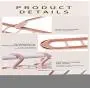 10pcs Random Color Nine-Hole Rotating Multi-Function Folding Hanger Clothes Coat Hanger Baby Hangers Hangers for Clothes Kids Hangers Closet 10pcs Random Color Nine-Hole Rotating Multi-Function Folding Hanger Clothes Coat Hanger Baby Hangers Hangers for Clothes Kids Hangers Closet
