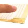 AUEAR, 100 Pcs Clear Non-Slip Rubber Hanger Grips Hanger Strips Adhesive Clothes Hanger Grips AUEAR, 100 Pcs Clear Non-Slip Rubber Hanger Grips Hanger Strips Adhesive Clothes Hanger Grips