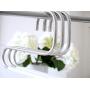 Sortfab Pants Hangers Premium Quality S-Shape 5 Layers Non-slip Stainless Steal Multi-purpose Clothes Hangers - Space Saving Hangers for Hanging Pants, Jeans, Trousers, Scarfs, Ties, Towels -Pack of 3 Sortfab Pants Hangers Premium Quality S-Shape 5 Layers Non-slip Stainless Steal Multi-purpose Clothes Hangers - Space Saving Hangers for Hanging Pants, Jeans, Trousers, Scarfs, Ties, Towels -Pack of 3