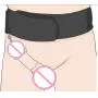 DOBEST P-ên?sgrowth Stretcher Pro-Vacuum Pro Belt System and Hanger Stretcher-System Extension Extender Physical Vacuum P-ên?s Girth Enlargement System T-?-ys Desk- Bed74
