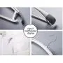 10pcs Random Color Creative Anti-Slip Clothes Hangers Trousers Pants Multi-Functional Hanger Closet Drying Rack Organizer 10pcs Random Color Creative Anti-Slip Clothes Hangers Trousers Pants Multi-Functional Hanger Closet Drying Rack Organizer