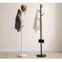 Creative Coat Rack, Bedroom Living Room Hangers Creativity Clothes Hanger Iron Art Coat Rack Multifunction Retro Coat Rack 32 175CM Hook up (Color : A)