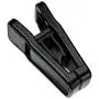 BESTCYC A-line Slim-line Plastic Finger Clips Clothes Pants Hangers Clips, 2.2 Inch, Set of 24pcs (Black) BESTCYC A-line Slim-line Plastic Finger Clips Clothes Pants Hangers Clips, 2.2 Inch, Set of 24pcs (Black)