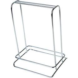 FIged Clothes Hanger Organizer Rack Sturdy Stainless Steel Clothes Caddy Storage Holder Stacker for Closet & Room Tidier Laundry Rooms Drying Rack (Hanger Organizer)