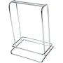 FIged Clothes Hanger Organizer Rack Sturdy Stainless Steel Clothes Caddy Storage Holder Stacker for Closet & Room Tidier Laundry Rooms Drying Rack (Hanger Organizer)