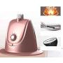 HWZXBCC 2000W,Vertical Anti-Dry Burning Pink Hanging Ironing Machine ， High Power Steam Electric Iron,Pink