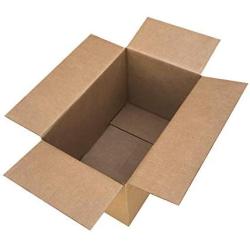 AmazonBasics Moving Boxes - Small, 16" x 10" x 10", 25-Pack