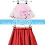 Niclogi Skirt Hangers 4 Tiers Pants Hangers Space Saving Hangers with Clips,6 Pack Non Slip Multi Slack Hanger Closet Organizer for Skirt, Pants, Slack, Trouser, Jeans, Towels Niclogi Skirt Hangers 4 Tiers Pants Hangers Space Saving Hangers with Clips,6 Pack Non Slip Multi Slack Hanger Closet Organizer for Skirt, Pants, Slack, Trouser, Jeans, Towels
