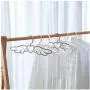 DNJKSA Angel Wings Shape Traceless Non-Slip Hanger Wardrobe Organizer for Home Hotel Clothes Hangers Scarf Tie Hook(Random Color)(10 Pieces/Lot) DNJKSA Angel Wings Shape Traceless Non-Slip Hanger Wardrobe Organizer for Home Hotel Clothes Hangers Scarf Tie Hook(Random Color)(10 Pieces/Lot)