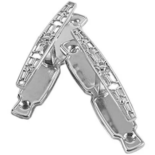 2Pcs Hollow Wall Door Hooks Holder Hanger for Clothes Coat Hat Bag Towel Window Curtain Drapery Tiebacks Window Tassels Hook (Silver) 2Pcs Hollow Wall Door Hooks Holder Hanger for Clothes Coat Hat Bag Towel Window Curtain Drapery Tiebacks Window Tassels Hook (Silver)