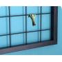 Picture Rail Hooks Hangers S Hooks to Hang on Rails, on Boards, on Wire Mesh, in Wooden Troughs, for Hanging Tools, Pictures, etc