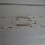 6 Pieces 8" Plate Hangers Invisible Wall Plate Hanger Spring Style Invisible Plate Tray Display Hanger Holds Decorative Plate Hanger 7.5" to 8.5" Plate, Golden-Color