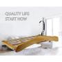 AYOTALL Wooden Pants Hanger Space Saving Pants, 4 Tier for Jeans Trousers Clothes Scarf Non-Slip Hangers, Folding Storage Rack Space Saver Storage Rack for Hanging AYOTALL Wooden Pants Hanger Space Saving Pants, 4 Tier for Jeans Trousers Clothes Scarf Non-Slip Hangers, Folding Storage Rack Space Saver Storage Rack for Hanging
