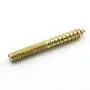 8 Pack M6x50 Hanger Bolts Double Headed Bolts Self-Tapping Screw 50mm Hanger Bolts for Furniture 8 Pack M6x50 Hanger Bolts Double Headed Bolts Self-Tapping Screw 50mm Hanger Bolts for Furniture