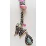 Car, Truck, Window, Rear View Mirror Hanger, sun catcher - Sweet Butterfly
