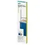 Honey-Can-Do HNG-01816 Chrome Adjustable Hanging Closet Rod, 1-Pack, Honey-Can-Do HNG-01816 Chrome Adjustable Hanging Closet Rod, 1-Pack,