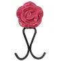 Indianshelf Handmade 1 Artistic Vintage Red Ceramic Blood Clothes Hooks Hangers/Utlility Hooks Indianshelf Handmade 1 Artistic Vintage Red Ceramic Blood Clothes Hooks Hangers/Utlility Hooks