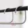 DGSD 5 Pack,S-Shape Multi-Purpose Hangers,5 Layers Pants Clothes Rack for Closet Organization Space Saving - for Trousers,Tie,Scarf DGSD 5 Pack,S-Shape Multi-Purpose Hangers,5 Layers Pants Clothes Rack for Closet Organization Space Saving - for Trousers,Tie,Scarf