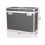 POINSETTIA Aluminium Documents Case Locking Personal File Tote with Folders Gift 37x18x32cm Black POINSETTIA Aluminium Documents Case Locking Personal File Tote with Folders Gift 37x18x32cm Black