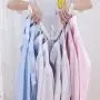 PENGKE White Magic Hangers Space Saving Clothes Hangers Organizer Smart Closet Space Saver with Sturdy Plastic for Heavy Clothes PENGKE White Magic Hangers Space Saving Clothes Hangers Organizer Smart Closet Space Saver with Sturdy Plastic for Heavy Clothes