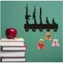 1Piece Guns Breeds Hooks Wall Door Clothes Coat Hat Hanger Kitchen Bathroom Towel Hooks Key Holder Gift for Soldier Military Fan 1Piece Guns Breeds Hooks Wall Door Clothes Coat Hat Hanger Kitchen Bathroom Towel Hooks Key Holder Gift for Soldier Military Fan