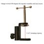 Adjustment Rotary Tool Hold Hanger Stand Clamp Work or other Rotary Tools