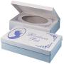 Foster-Stephens, inc White Heirloom Wedding Gown Storage and Preservation Box