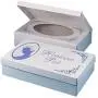 Foster-Stephens, inc White Heirloom Wedding Gown Storage and Preservation Box