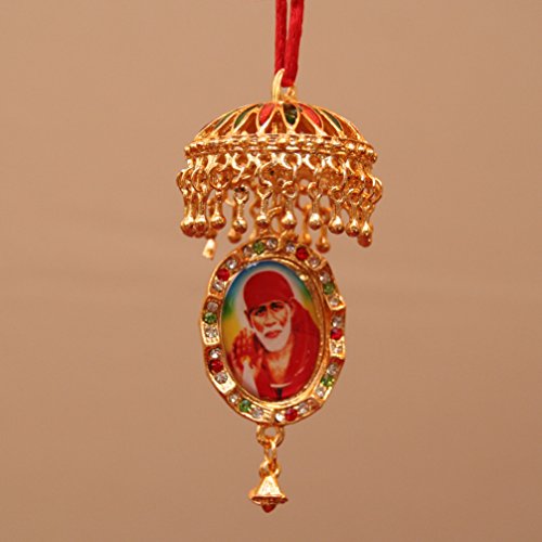 Oval Hanger gold-colored