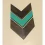Decorative Wood Chevron Arrows (Customizable) - Set of 3 (Hangers included) Decorative Wood Chevron Arrows (Customizable) - Set of 3 (Hangers included)