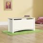 Sauder Shoal Creek Storage Chest, Soft White finish