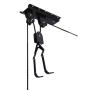 RAD Cycle Products 2004 2-Pack Bike Lift Hoist Garage MTN Bicycle Hoist 100LB Cap (Pack of 4)