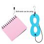 Sunmns String Lights Hangers, Stainless Steel Curtain Light Clip Outdoor Activities Wire Party Hooks, 35 Pack