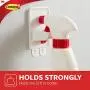 Command Spray Bottle Hangers, Decorate Damage-Free, Holds 32 fl oz (17009-HW2ES) Command Spray Bottle Hangers, Decorate Damage-Free, Holds 32 fl oz (17009-HW2ES)