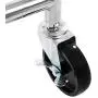 GJLGOU Clothes Hanger Garment Hanger, Laundry Clothes Drying Rack Home Household Cloth Shoes Hanger