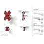 Modern Wall Hook Arrows - Kids Room decor, Coat Hook, Decorative Wall Hook, Wall Pegs, Wall Key Hanger, Kids Nursery Room