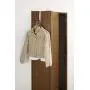 YAMAZAKI home Over The Door Hooks - Folding Hanging Coat Rack YAMAZAKI home Over The Door Hooks - Folding Hanging Coat Rack