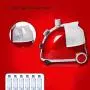 HWZXBCC 2000W,Electric Iron Hanging Ironing Machine ，Household Steam Small Mini Vertical Ironing Clothes Handheld Hanging Ironing Bucket