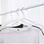 10pcs Home Metal Hanger Windproof Anti-Skid Clothes Hanger No Trace Clothing Support Thicken Hanger (Random Color) 10pcs Home Metal Hanger Windproof Anti-Skid Clothes Hanger No Trace Clothing Support Thicken Hanger (Random Color)