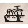 Split Wall Monogram Wreath Initial Letter L Personalized Love Custom Name Sign Valentines Day Gift Home Decor Acrylic Hanging Decor Wedding Signs Laser Cut Door Hanger Housewarming Gift for Family Split Wall Monogram Wreath Initial Letter L Personalized Love Custom Name Sign Valentines Day Gift Home Decor Acrylic Hanging Decor Wedding Signs Laser Cut Door Hanger Housewarming Gift for Family