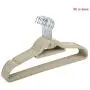 Sholdnut 50 Packs Velvet Flocked Clothes Hangers Ultra Thin Non-Slip Space Saving Coat Hangers Sholdnut 50 Packs Velvet Flocked Clothes Hangers Ultra Thin Non-Slip Space Saving Coat Hangers